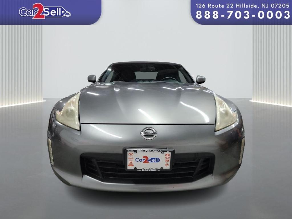 used 2014 Nissan 370Z car, priced at $17,900