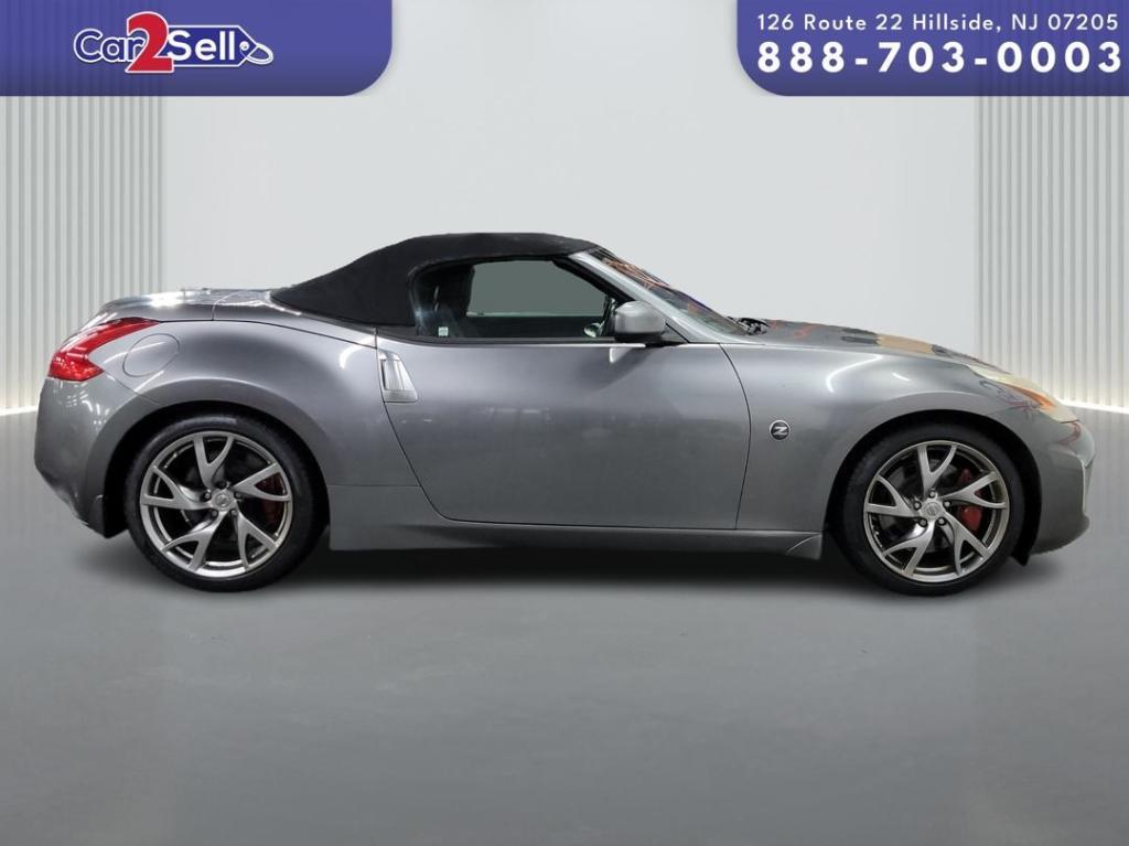 used 2014 Nissan 370Z car, priced at $17,900