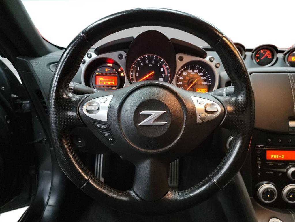 used 2014 Nissan 370Z car, priced at $17,900