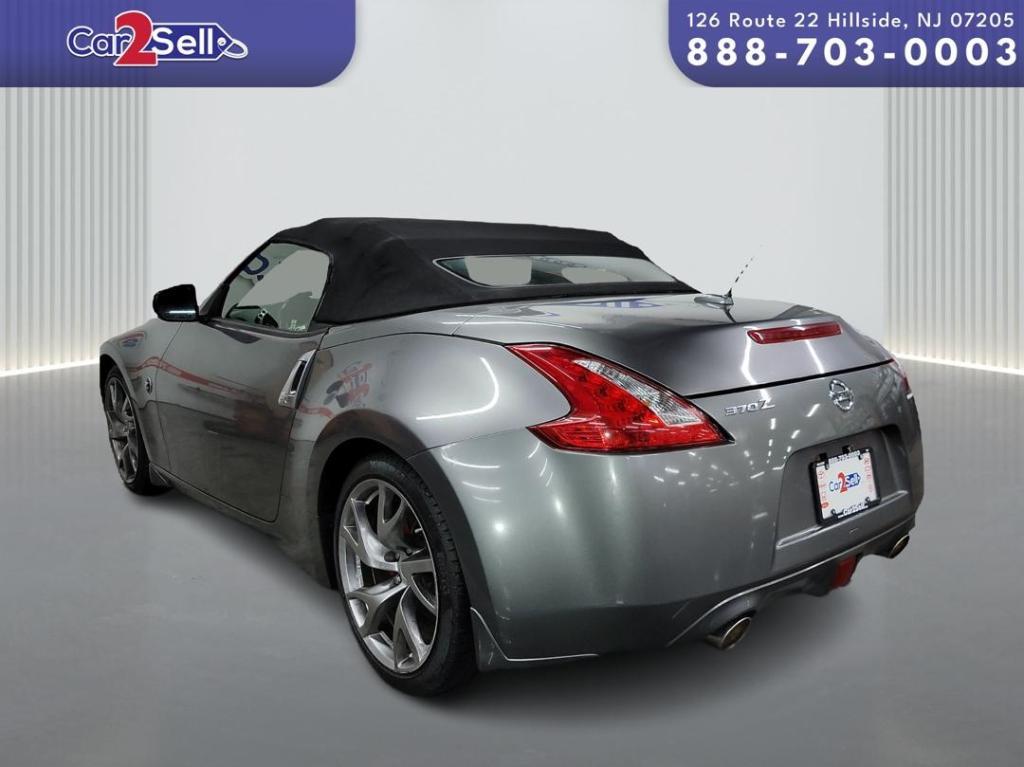 used 2014 Nissan 370Z car, priced at $17,900