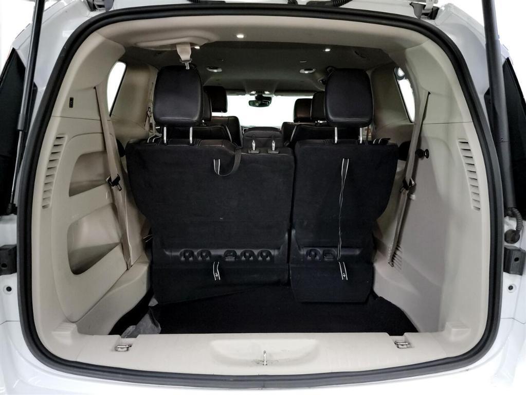 used 2022 Chrysler Pacifica car, priced at $22,900