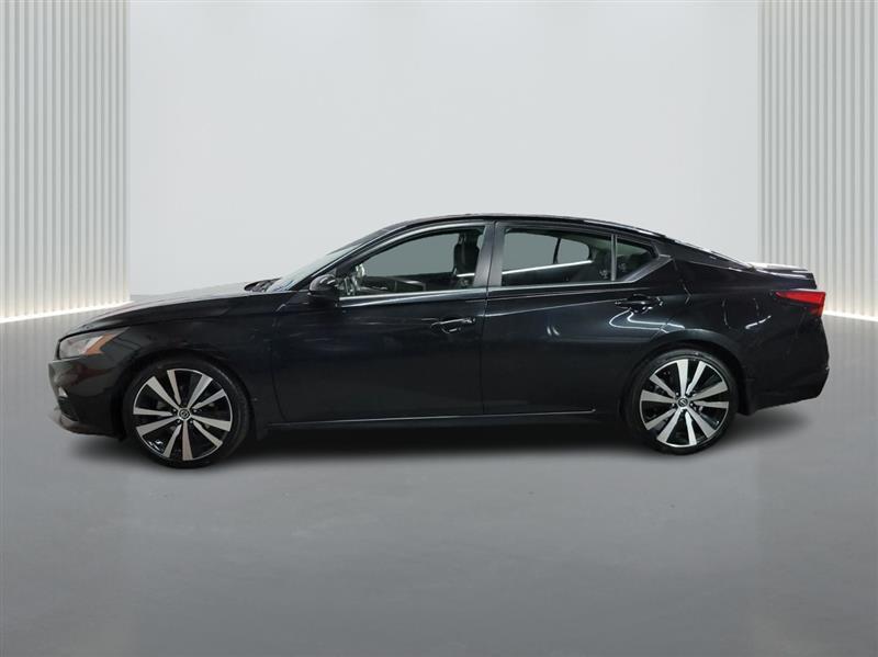 used 2022 Nissan Altima car, priced at $16,500