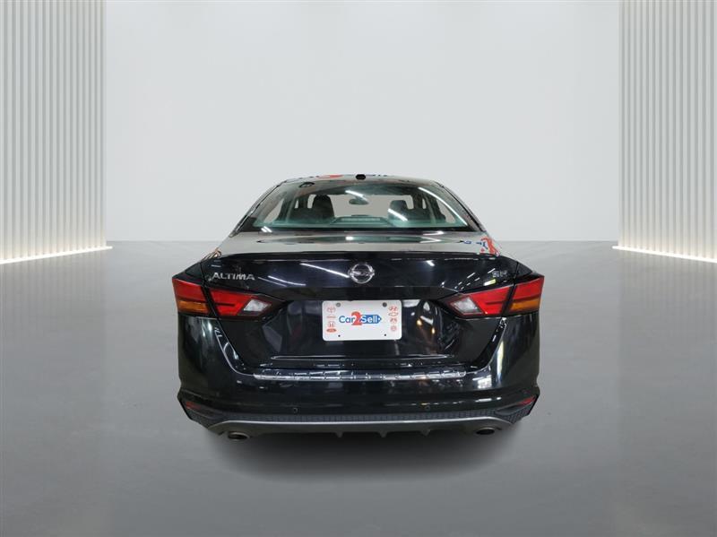 used 2022 Nissan Altima car, priced at $16,500
