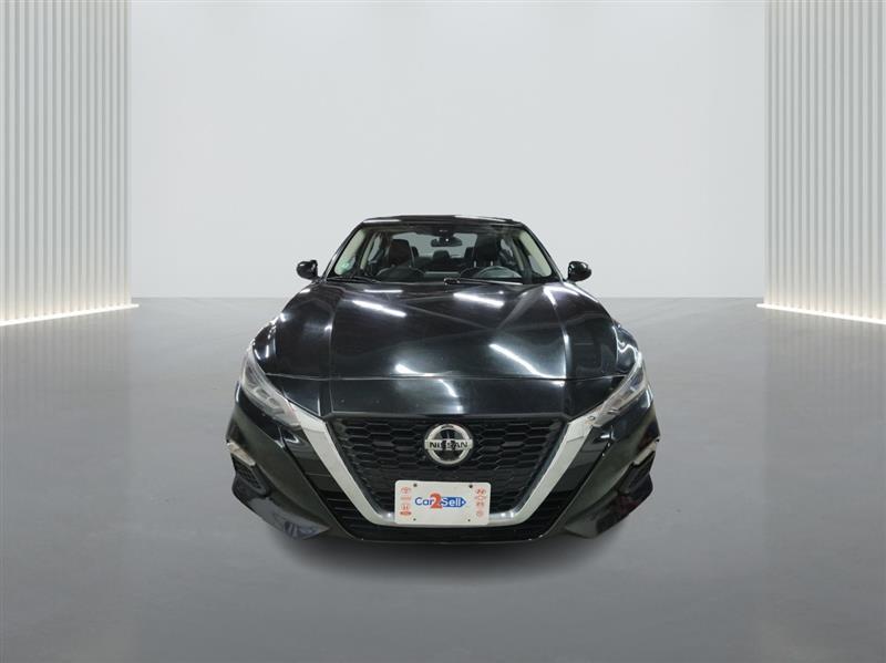 used 2022 Nissan Altima car, priced at $16,500