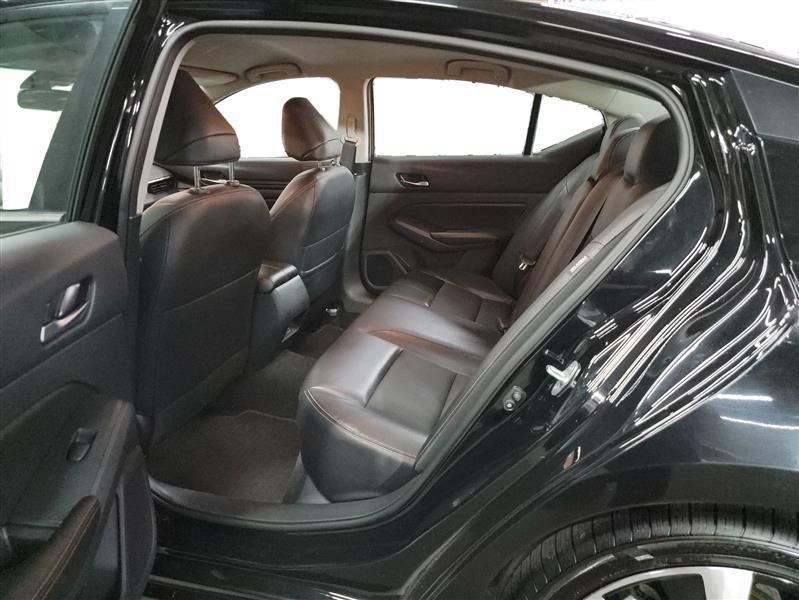 used 2022 Nissan Altima car, priced at $16,500