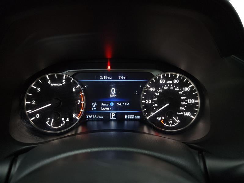 used 2022 Nissan Altima car, priced at $16,500