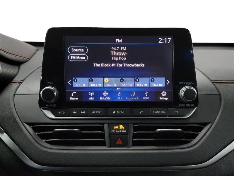 used 2022 Nissan Altima car, priced at $16,500