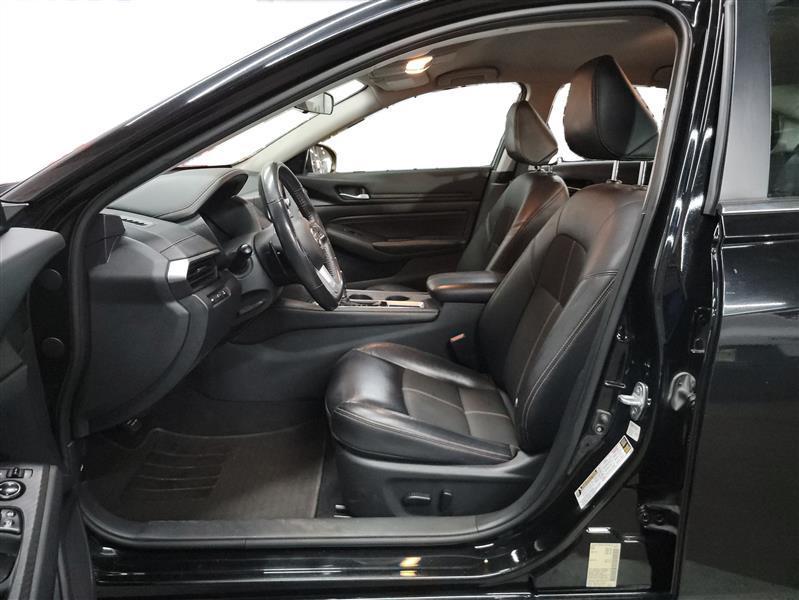 used 2022 Nissan Altima car, priced at $16,500