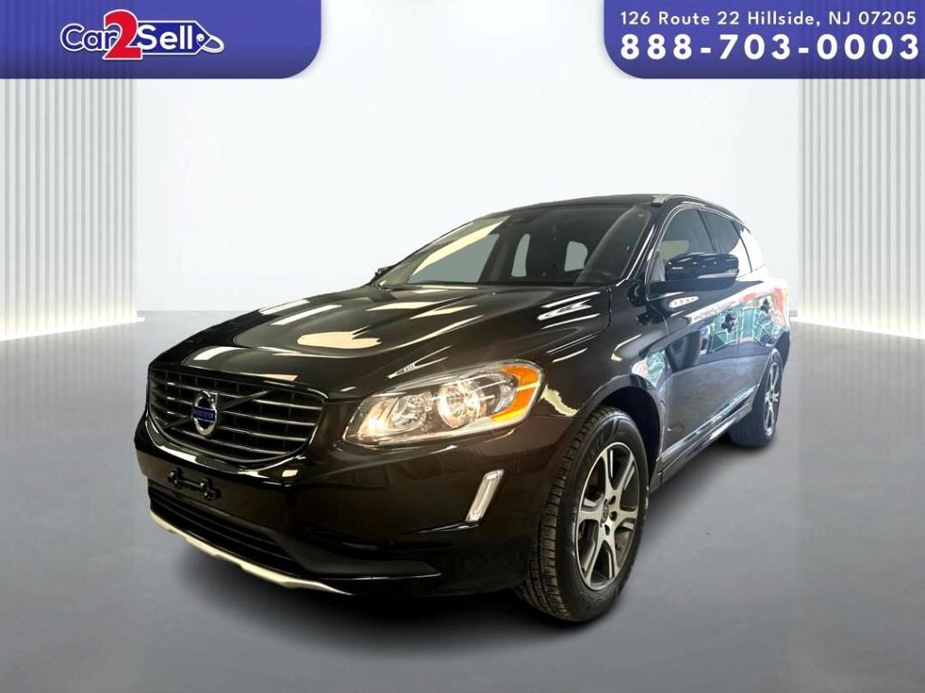 used 2015 Volvo XC60 car, priced at $13,900