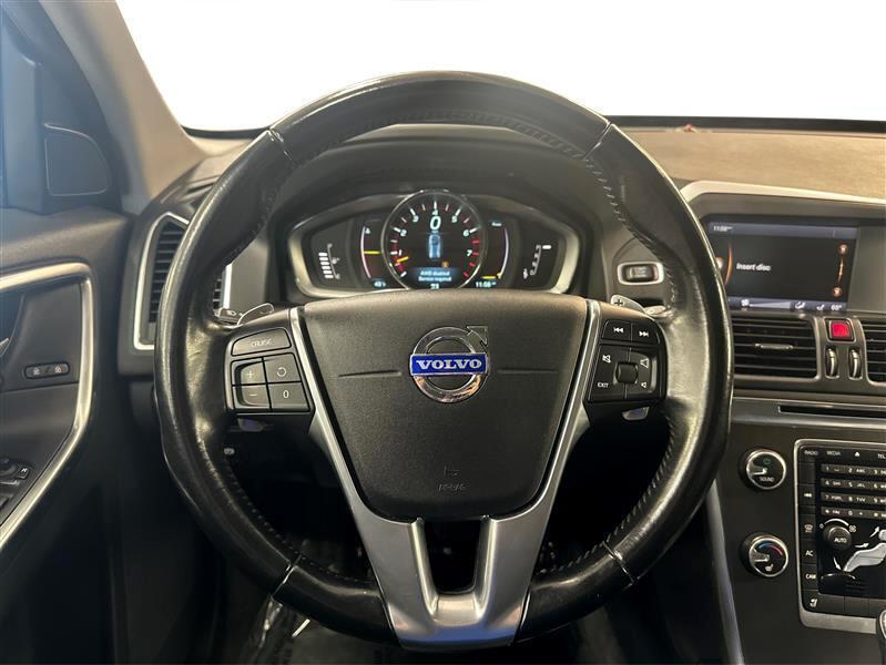 used 2015 Volvo XC60 car, priced at $13,500