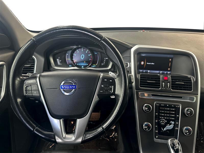 used 2015 Volvo XC60 car, priced at $13,500