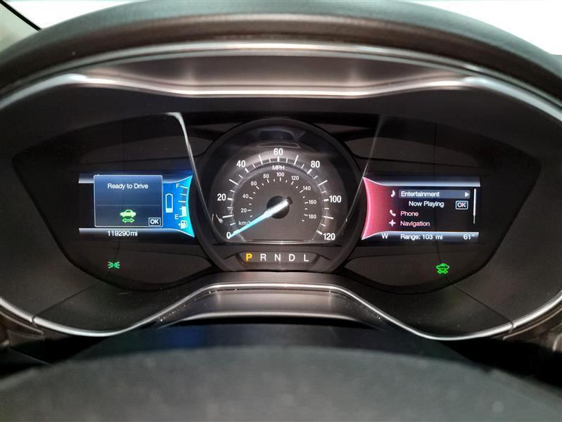 used 2017 Ford Fusion Energi car, priced at $10,500