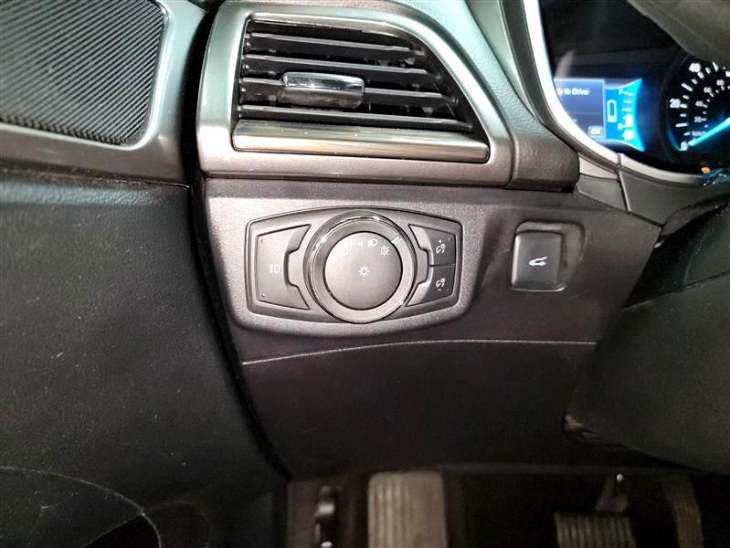 used 2017 Ford Fusion Energi car, priced at $10,500