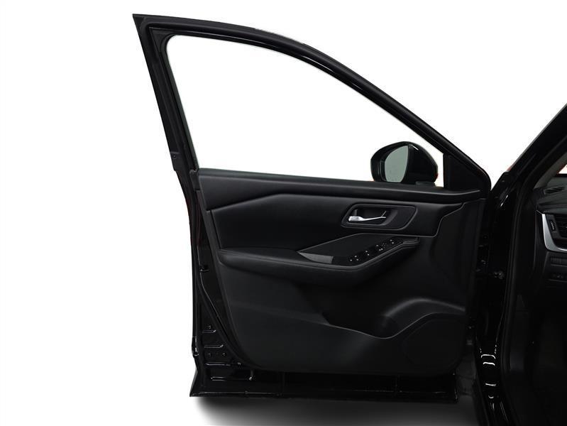 used 2024 Nissan Rogue car, priced at $19,500