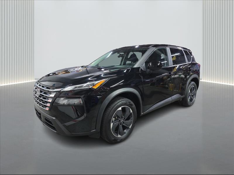 used 2024 Nissan Rogue car, priced at $19,500