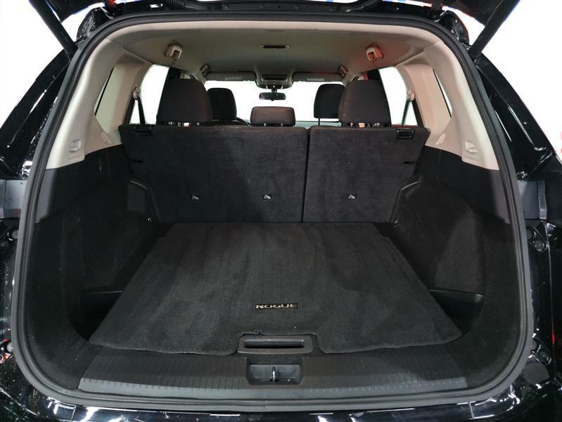 used 2024 Nissan Rogue car, priced at $19,500