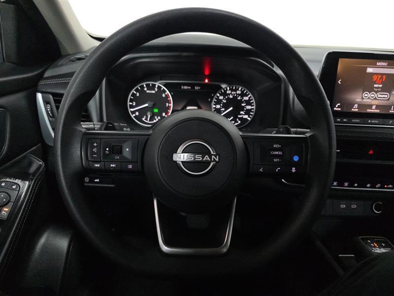 used 2024 Nissan Rogue car, priced at $19,500