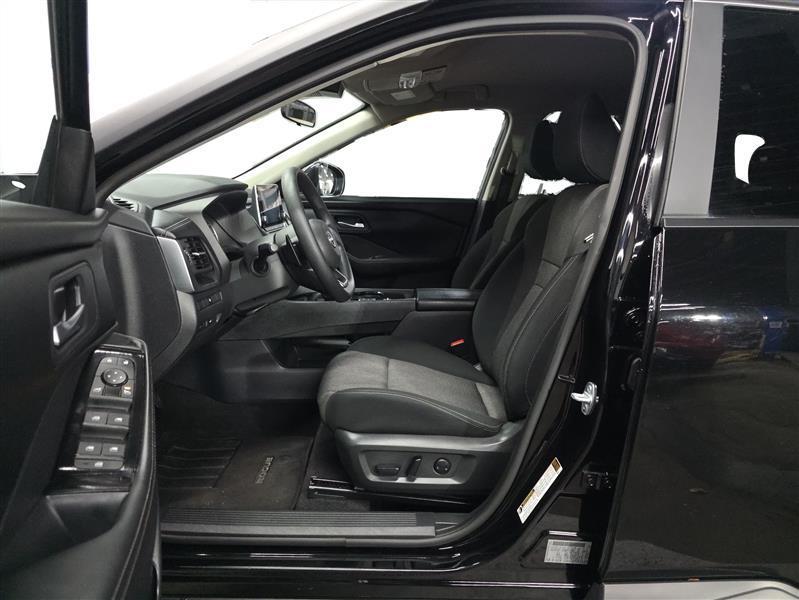 used 2024 Nissan Rogue car, priced at $19,500