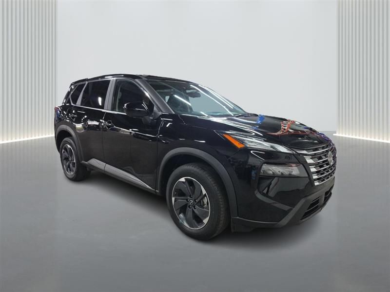 used 2024 Nissan Rogue car, priced at $19,500