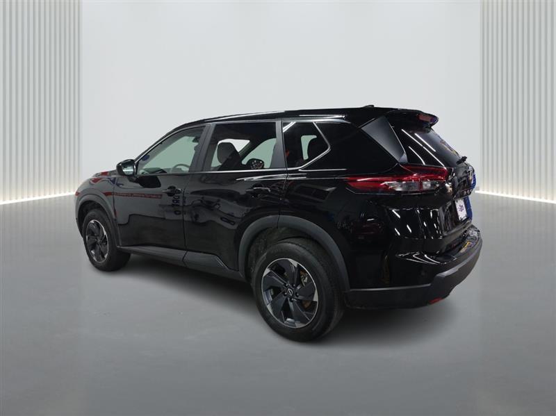 used 2024 Nissan Rogue car, priced at $19,500