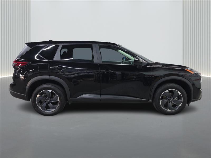 used 2024 Nissan Rogue car, priced at $19,500
