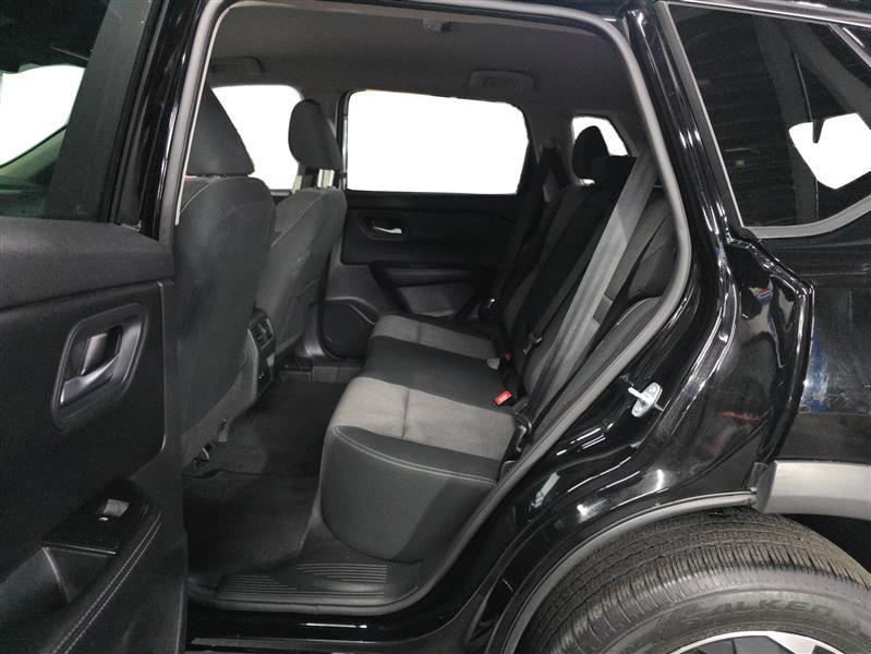 used 2024 Nissan Rogue car, priced at $19,500