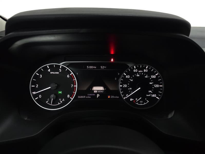 used 2024 Nissan Rogue car, priced at $19,500