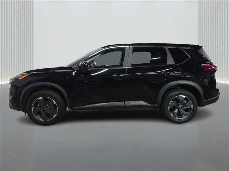 used 2024 Nissan Rogue car, priced at $19,500