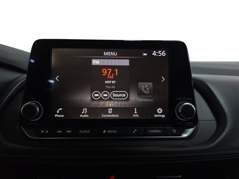 used 2024 Nissan Rogue car, priced at $19,500