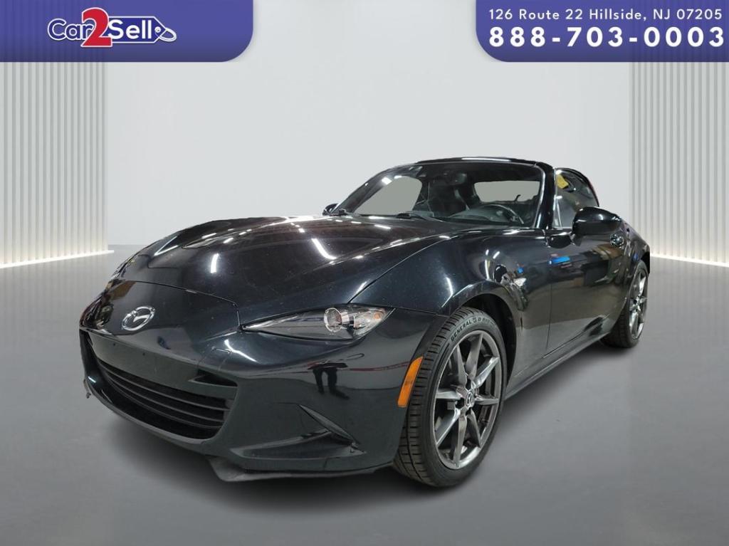 used 2018 Mazda MX-5 Miata car, priced at $12,900