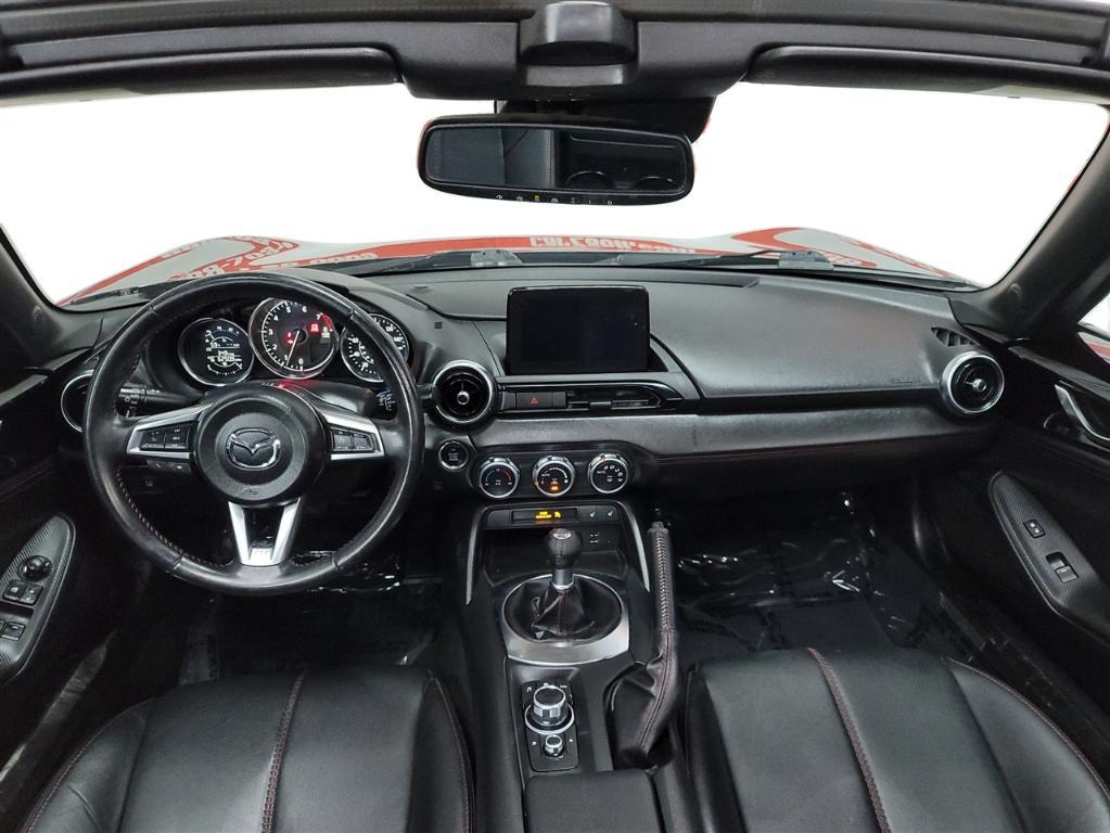 used 2018 Mazda MX-5 Miata car, priced at $12,900