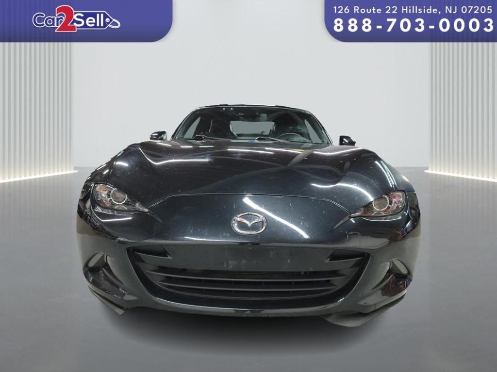 used 2018 Mazda MX-5 Miata car, priced at $12,900