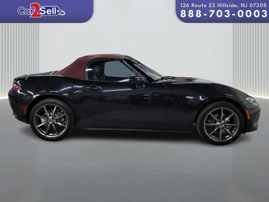 used 2018 Mazda MX-5 Miata car, priced at $12,900