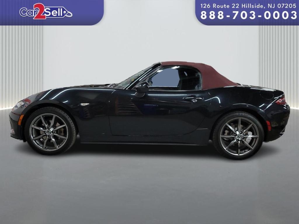 used 2018 Mazda MX-5 Miata car, priced at $12,900