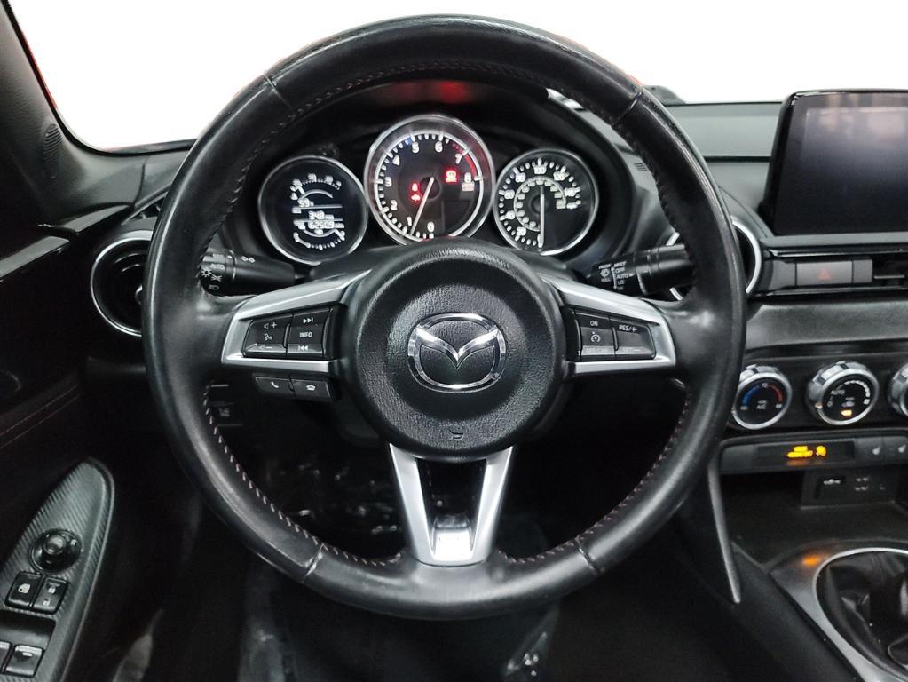 used 2018 Mazda MX-5 Miata car, priced at $12,900