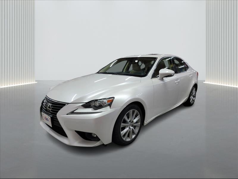 used 2016 Lexus IS 300 car, priced at $15,900