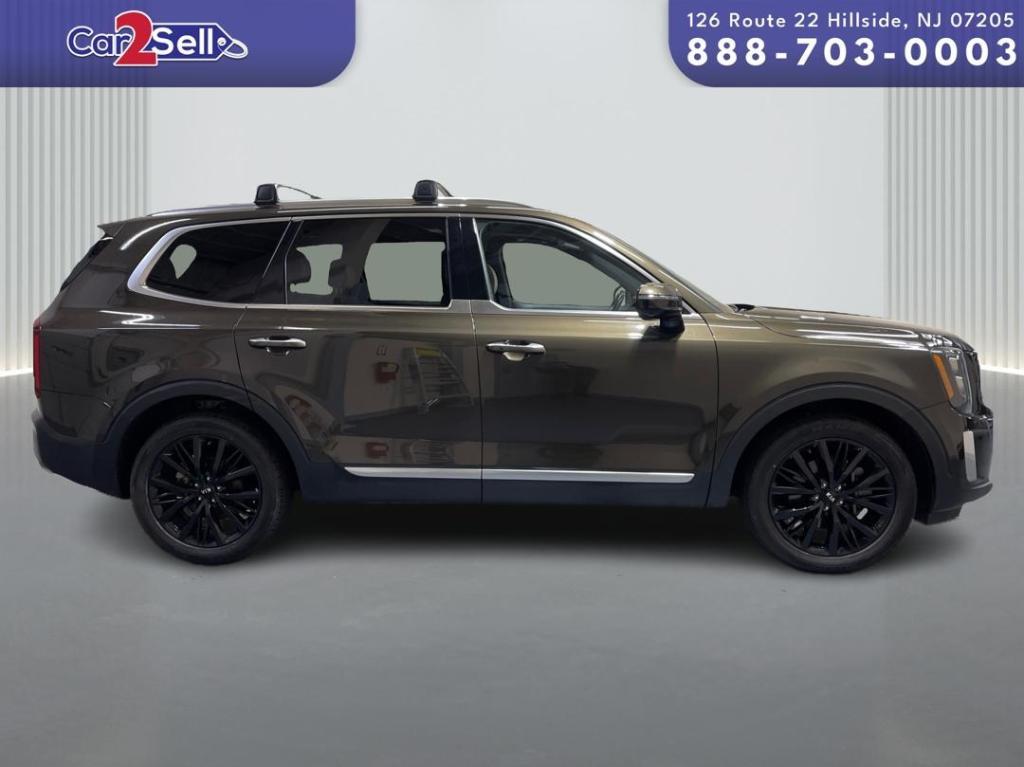 used 2021 Kia Telluride car, priced at $22,900