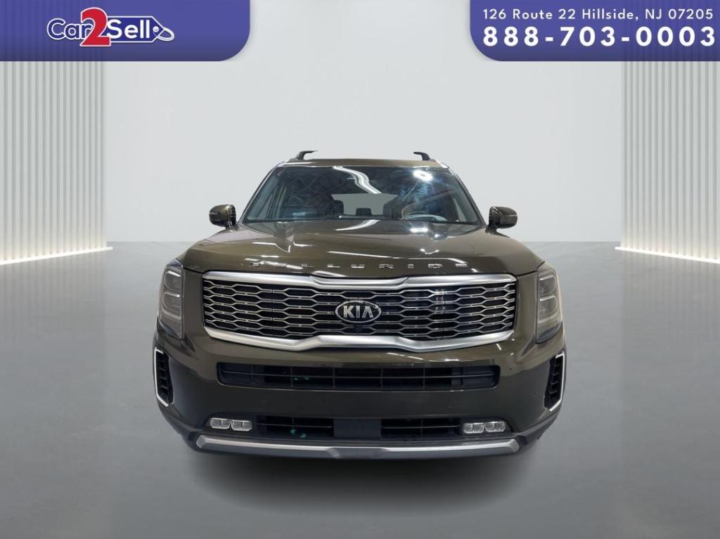 used 2021 Kia Telluride car, priced at $22,900