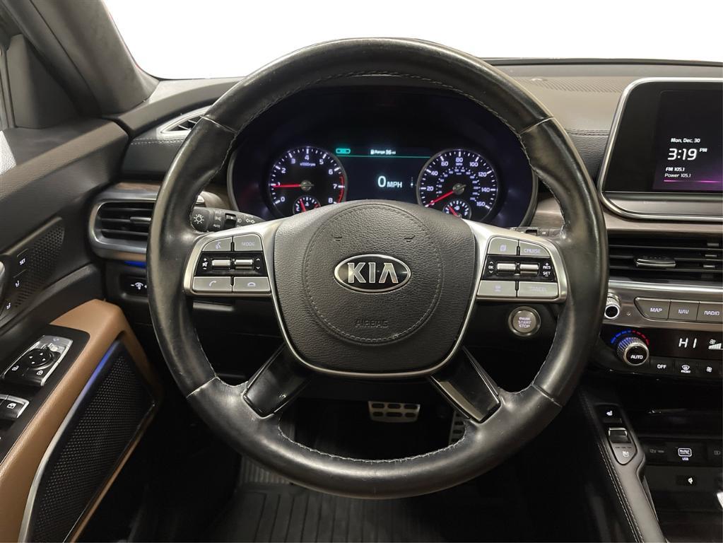 used 2021 Kia Telluride car, priced at $22,900