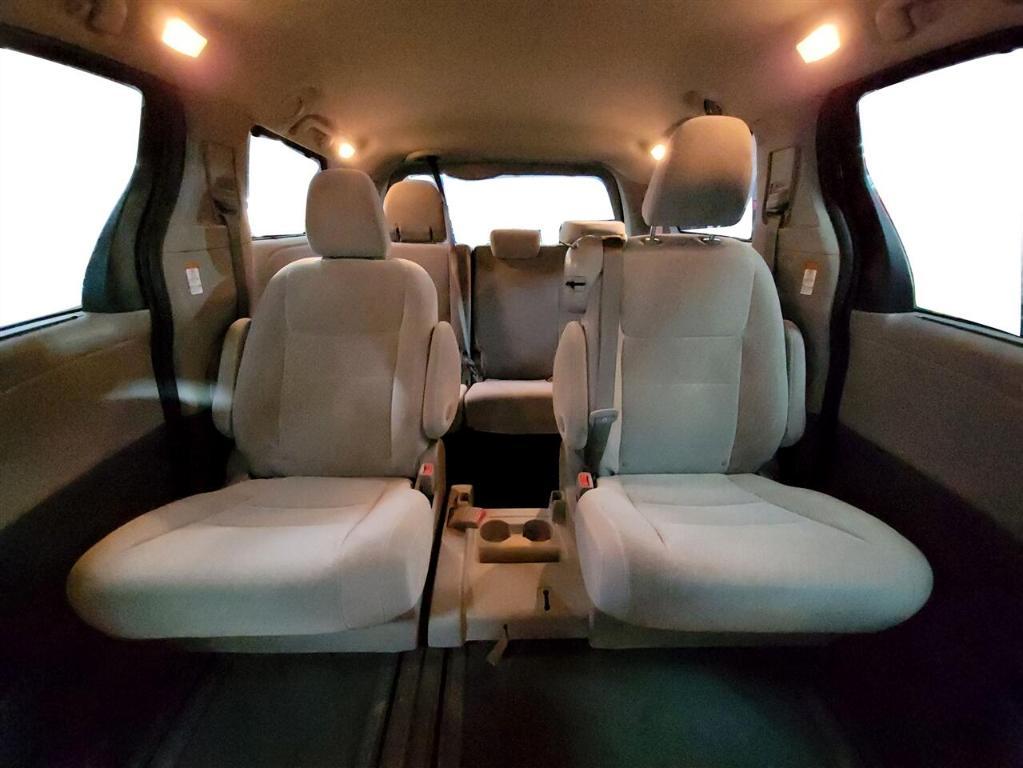 used 2020 Toyota Sienna car, priced at $17,500