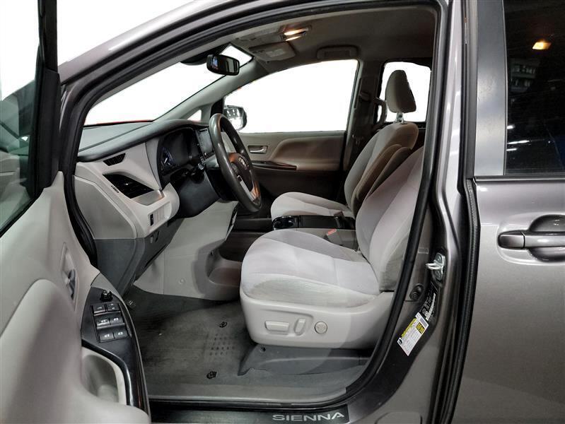 used 2020 Toyota Sienna car, priced at $16,900