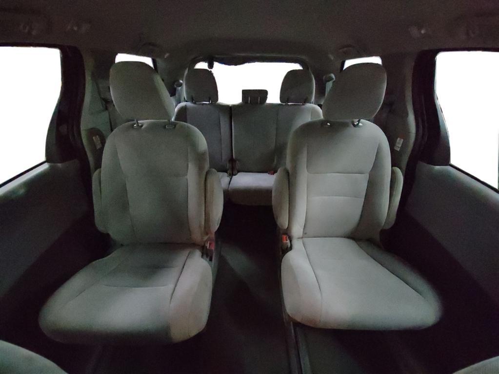 used 2020 Toyota Sienna car, priced at $17,900