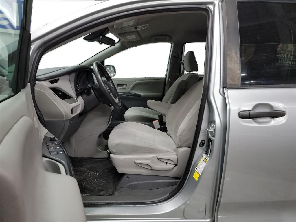 used 2020 Toyota Sienna car, priced at $17,900