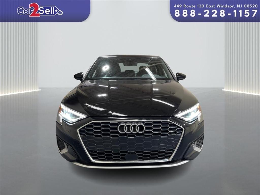 used 2024 Audi A3 car, priced at $25,900