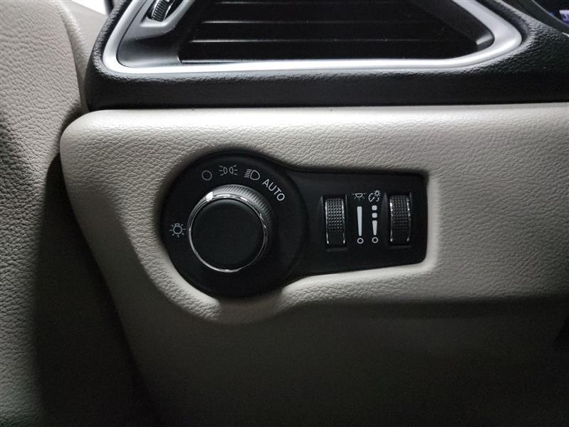 used 2023 Chrysler Voyager car, priced at $20,900