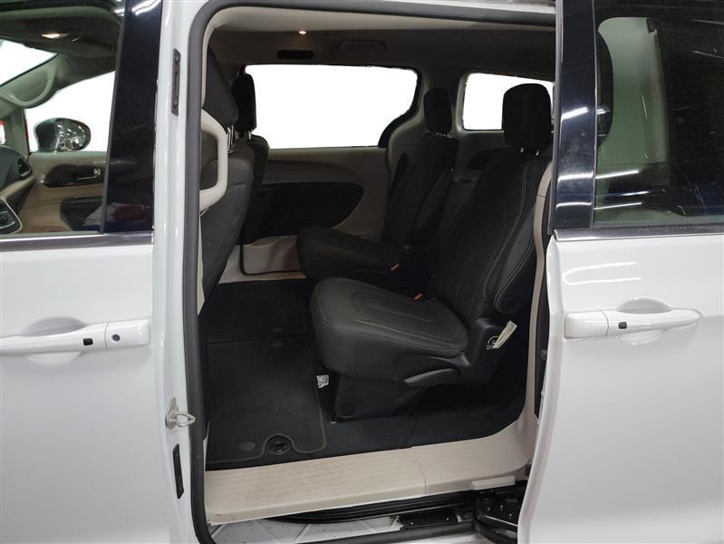used 2023 Chrysler Voyager car, priced at $20,900