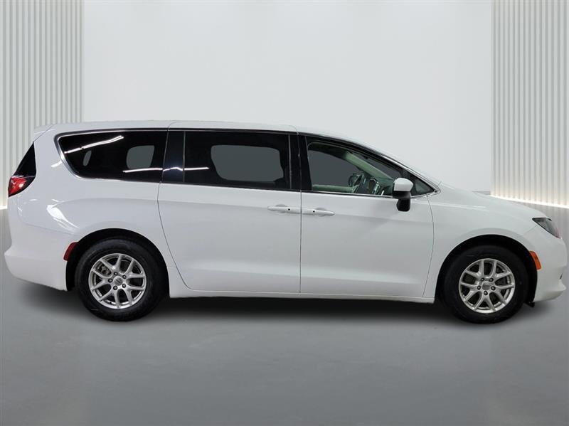 used 2023 Chrysler Voyager car, priced at $20,900