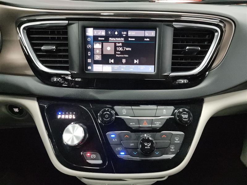 used 2023 Chrysler Voyager car, priced at $20,900