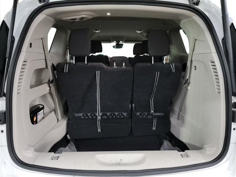 used 2023 Chrysler Voyager car, priced at $20,900