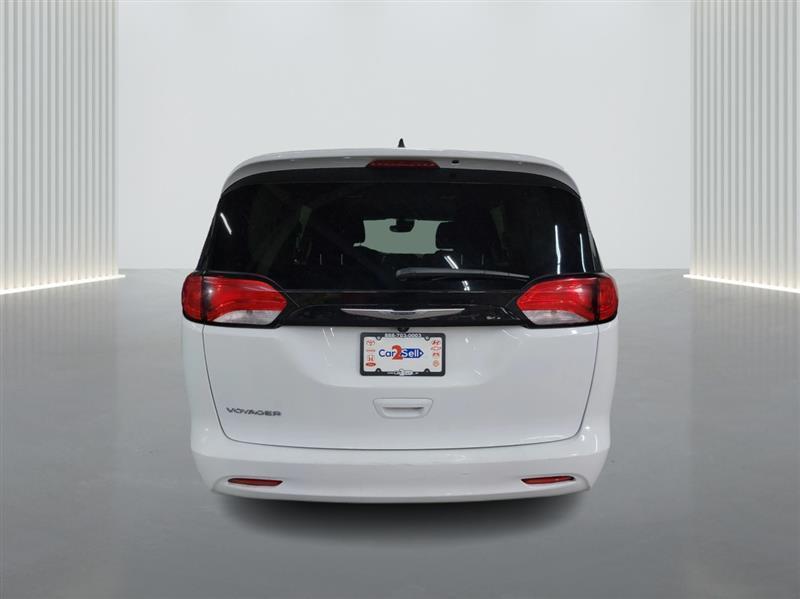 used 2023 Chrysler Voyager car, priced at $20,900